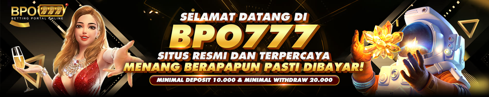 welcome-bpo777